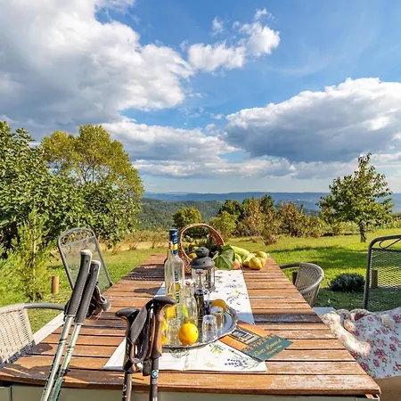 Sveti Leonard 3* Oprtalj